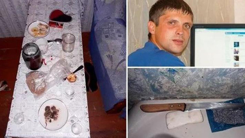 Nafaka ödemeyen eski damadının testislerini kesti