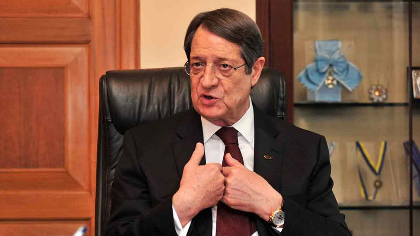 Kıbrıs Rum Kesimi'nde kara para krizi... Rum lider 220 milyon euro akladı iddiası