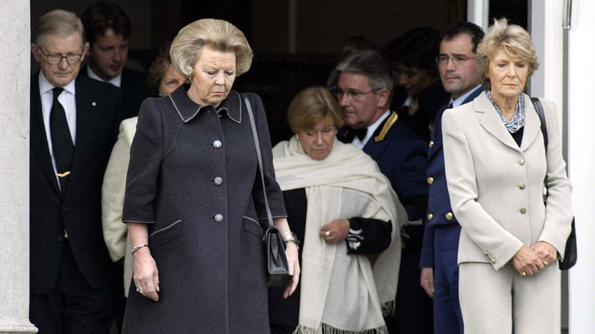 Tahttan vazgeçen Hollanda Prensesi Christina hayatını kaybetti