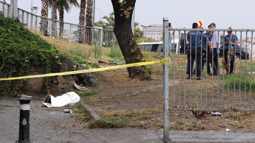Valilikten Unkapanı'nda bulunan cesetle ilgili açıklama: Otopsisi yapılıyor