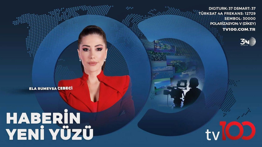 Ela Rumeysa Cebeci ile Gün Uyanıyor