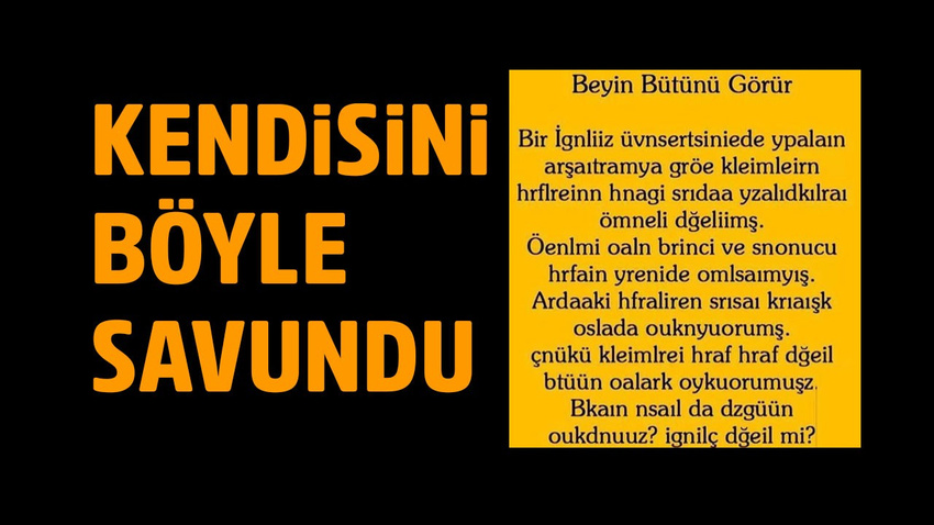 Sizce kim paylaştı?