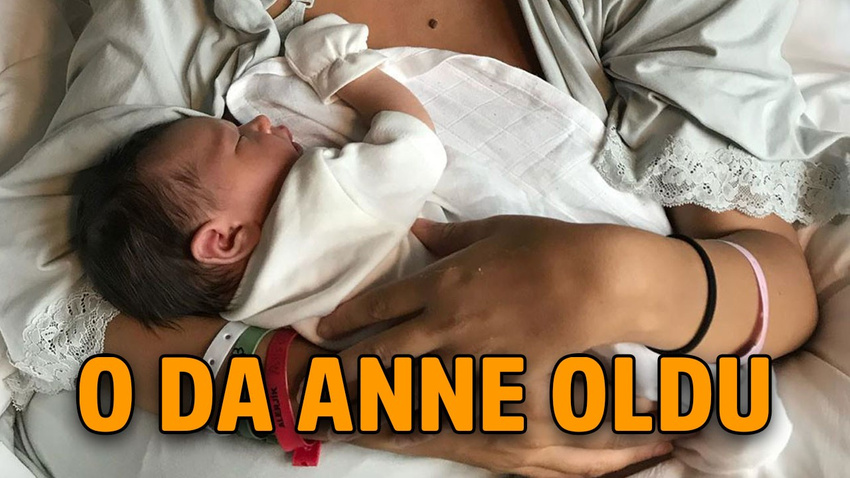 İşte Leyla bebek