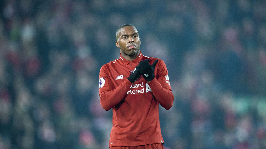 Daniel Sturridge İstanbul'da