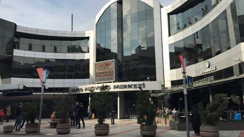 Profilo AVM satışa çıkarıldı