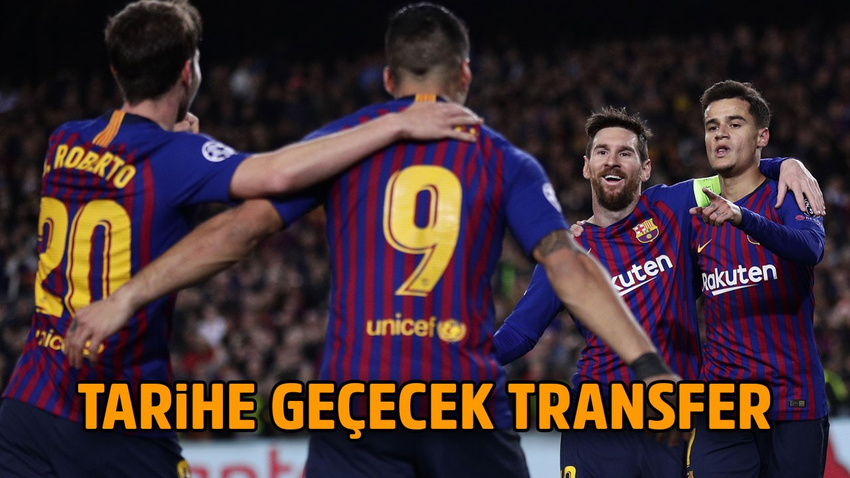Sezonun bomba transferi patladı!