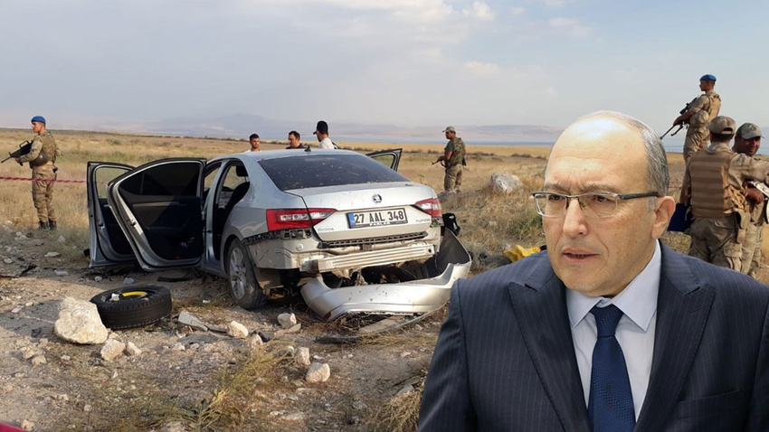 Kaza geçiren Kültür Bakan Yardımcısı Dursun yaşamını yitirdi