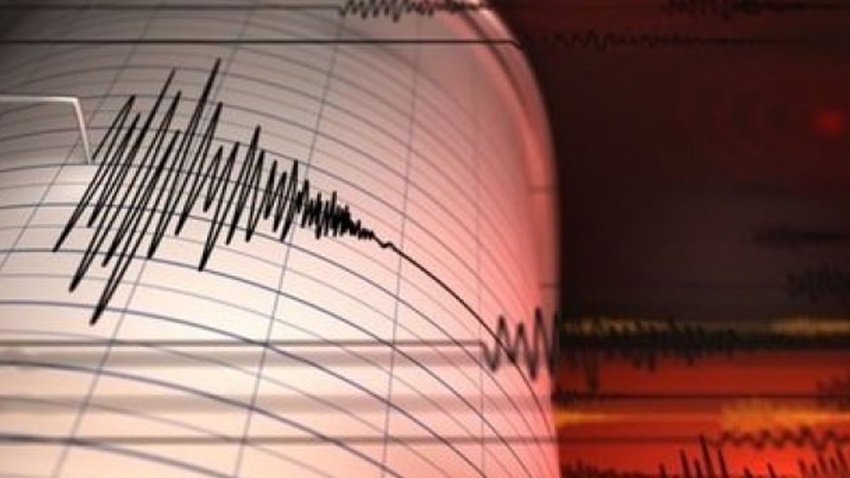 Ankara'da korkutan deprem