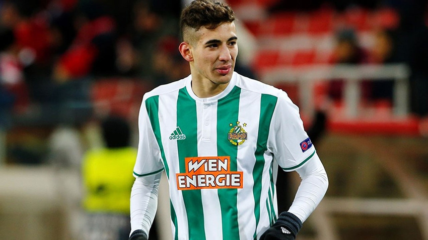 Mert Müldür Sassuolo'da