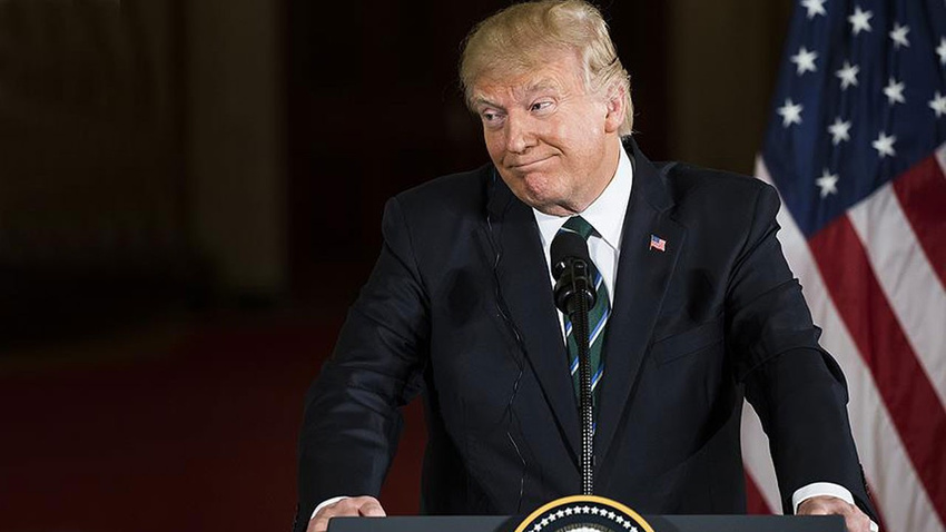 Trump, o ziyaretini erteledi!.. İşte sebebi...