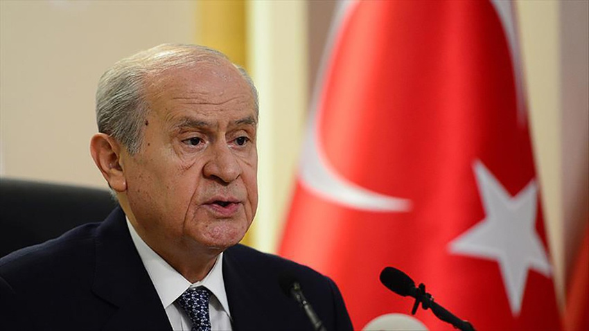 Bahçeli'den sert kayyum açıklaması!