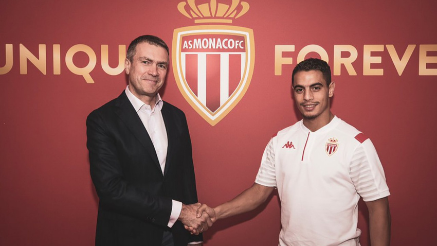 Ben Yedder: Falcao'nun kalmasından memnuniyet duyarım
