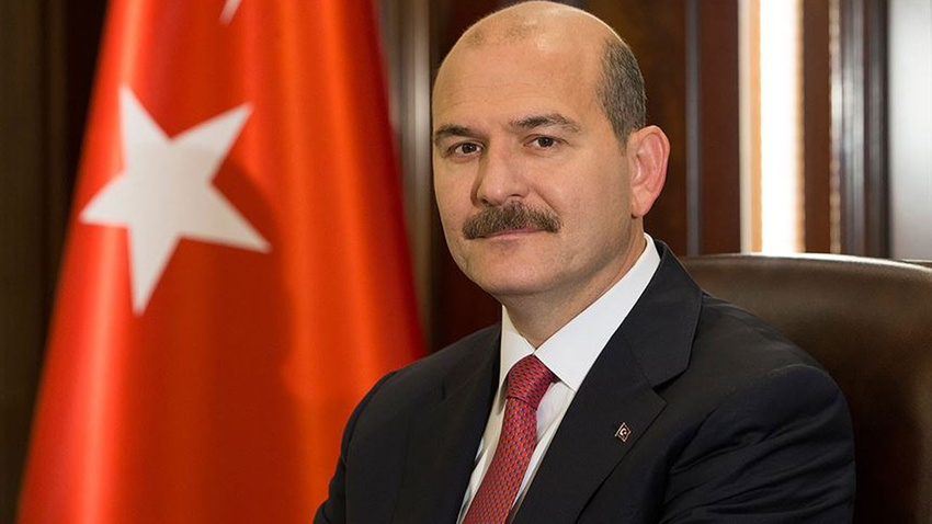 İçişleri Bakanı Soylu: Kırsalda bitirdiğimiz MLKP ile Amerikalılar görüştü