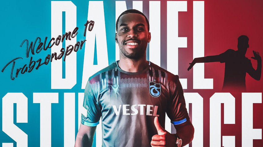 Trabzonspor Sturridge'i KAP'a bildirdi