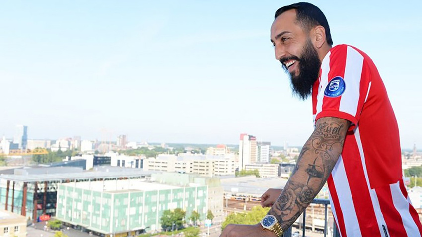 9 dakika oynayan Mitroglou'nun yeni lakabı: Yunan Messi