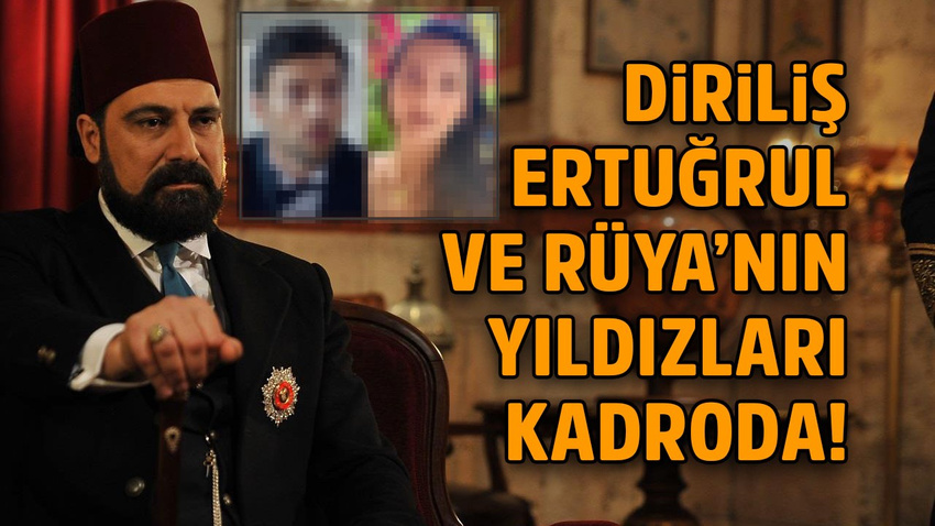 Payitaht Abdülhamid'e 2 bomba transfer!