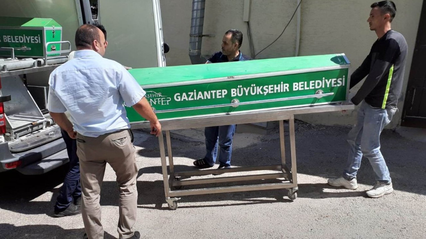 15 yaşında maganda kurşununun kurbanı oldu