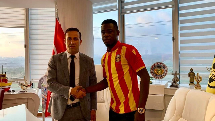 Yeni Malatyaspor Afriyie Acquah'ı transfer etti
