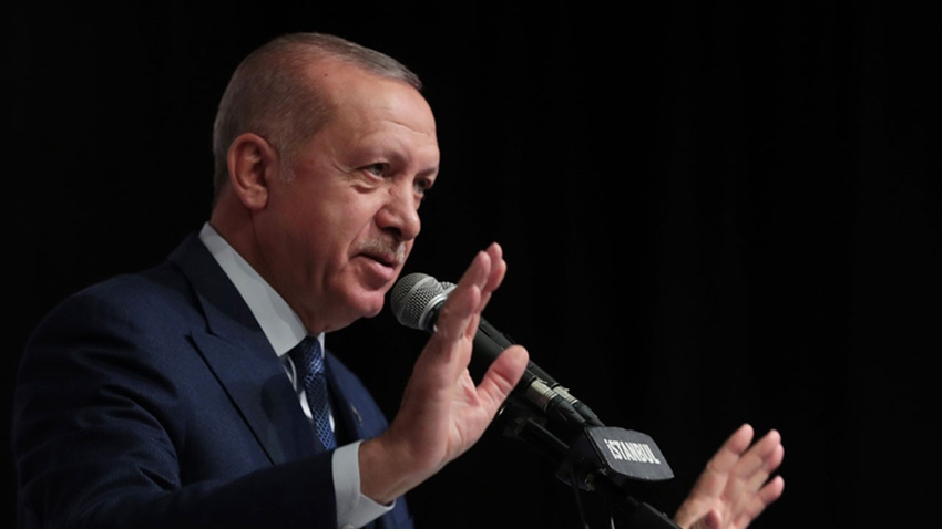 Cumhurbaşkanı Erdoğan'dan Emine Bulut çağrısı