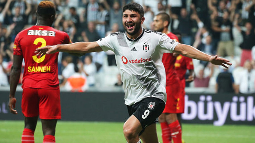 Kartal, Göztepe'yi evinde rahat geçti