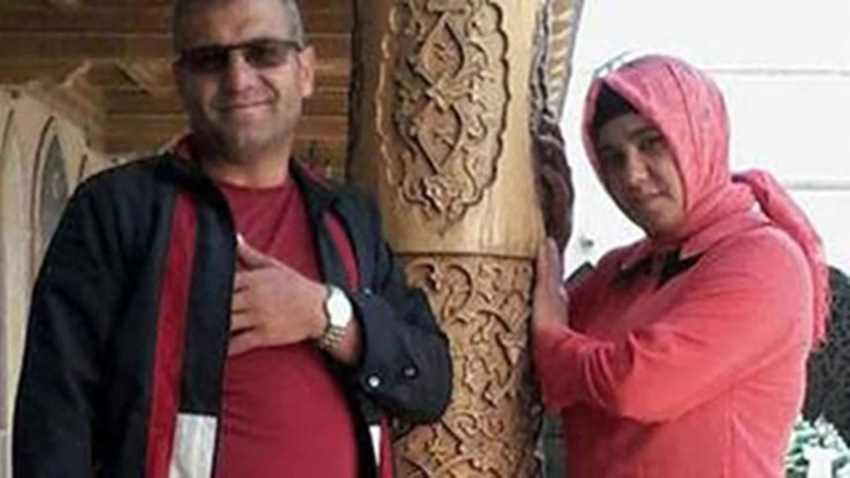 Uzaklaştırma kararı olan koca karısını öldürdü!