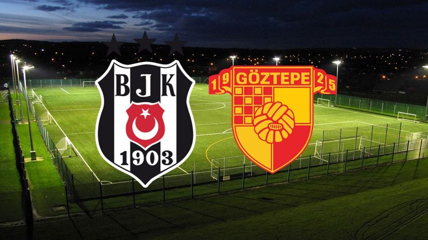 Beşiktaş - Göztepe saat kaçta, hangi kanalda?