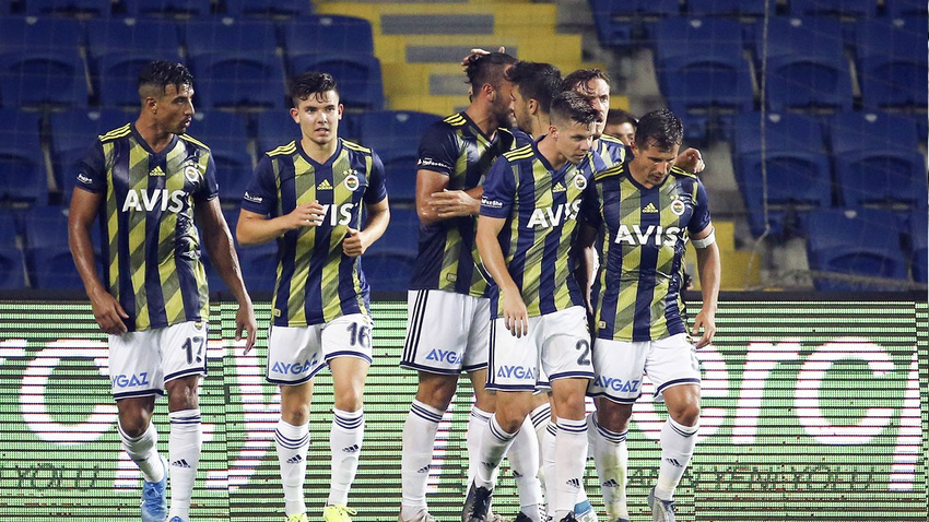 Başakşehir - Fenerbahçe: 1-2 maç sonucu