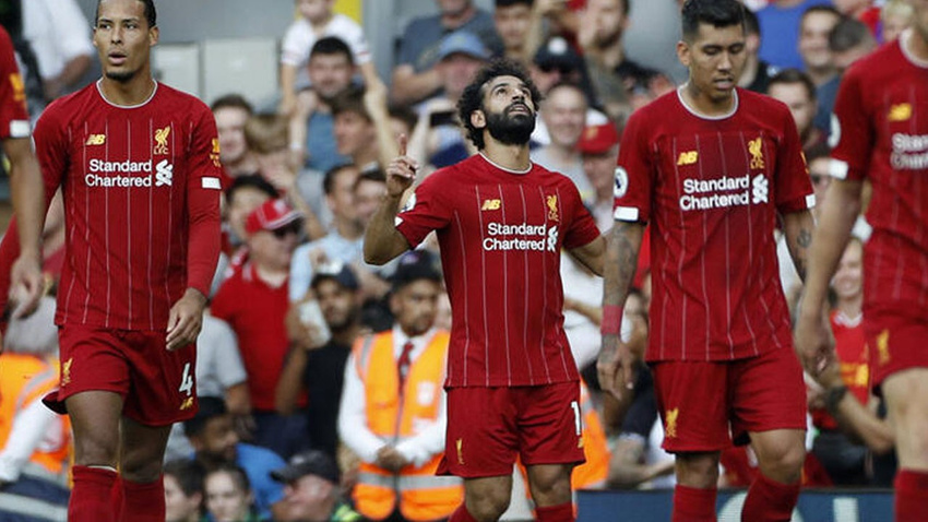 Liverpool - Arsenal: 3-1 maç sonucu