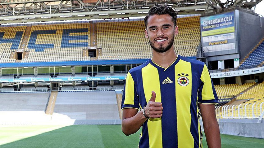 Fenerbahçe ile yollar ayrıldı!