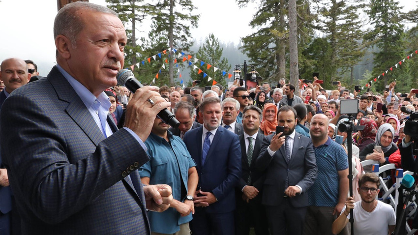 'Turizmde bu yıl patlama yaşadık'