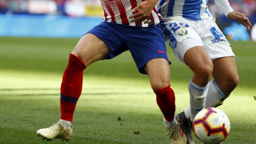 Leganes 0-1 Atletico Madrid / Maç özeti