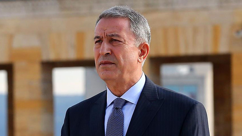 Bakan Akar, ABD Savunma Bakanı ile görüşecek