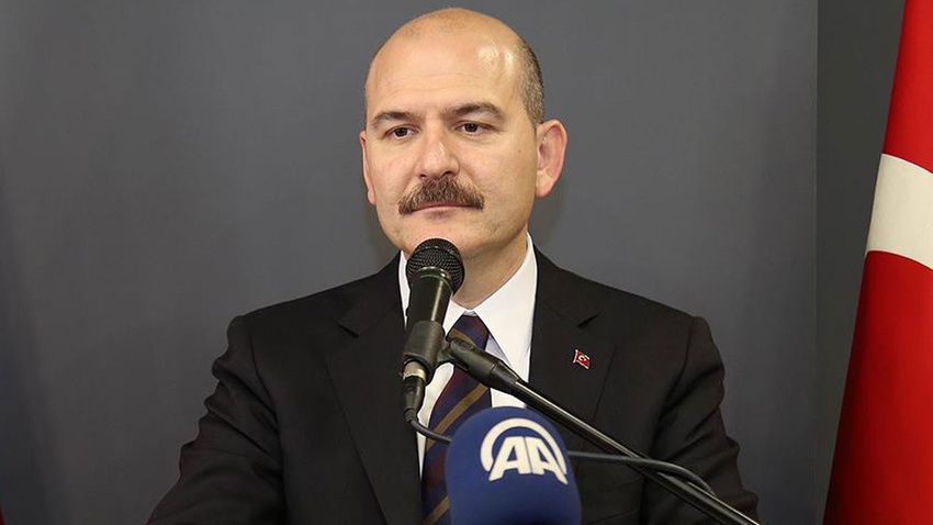 Bakan Soylu: Aynı gün içinde başlattık