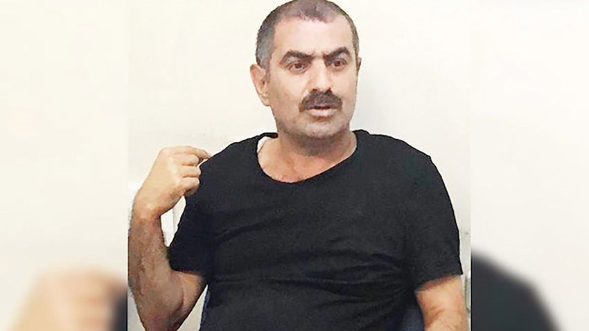 Emine Bulut'un katili Fedai Varan Bolu'ya nakledildi!