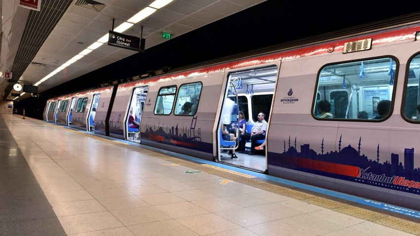İstanbul'da ulaşım 24 saat oluyor
