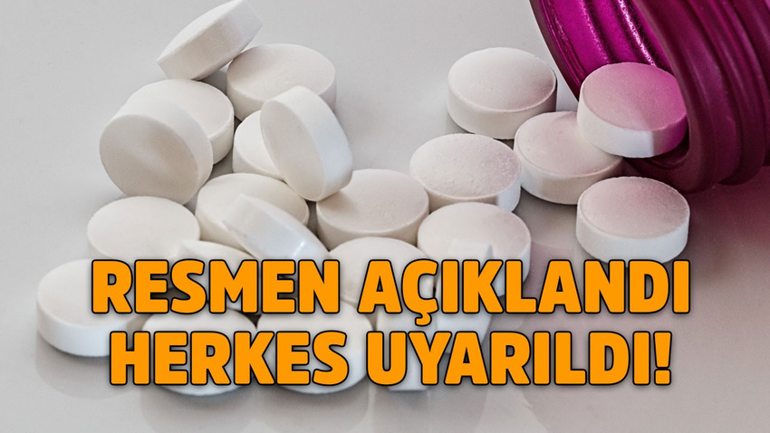 Bu ağrı kesici bağımlı yapıyor!