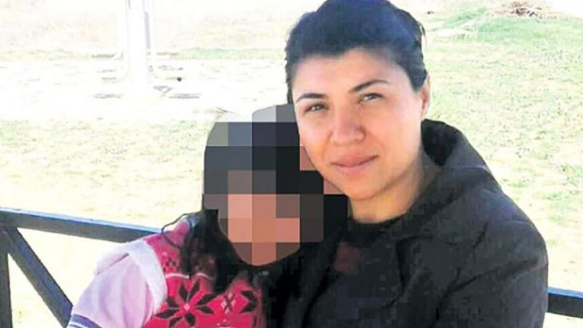 Emine Bulut'un kızına 8 yıllığına vasi atandı