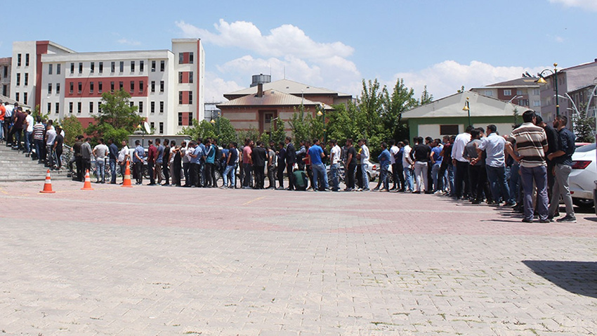 4 bin 996 sözleşmeli personel alınacak!.. Dikkat... Son başvuru tarihi 7 Ekim!