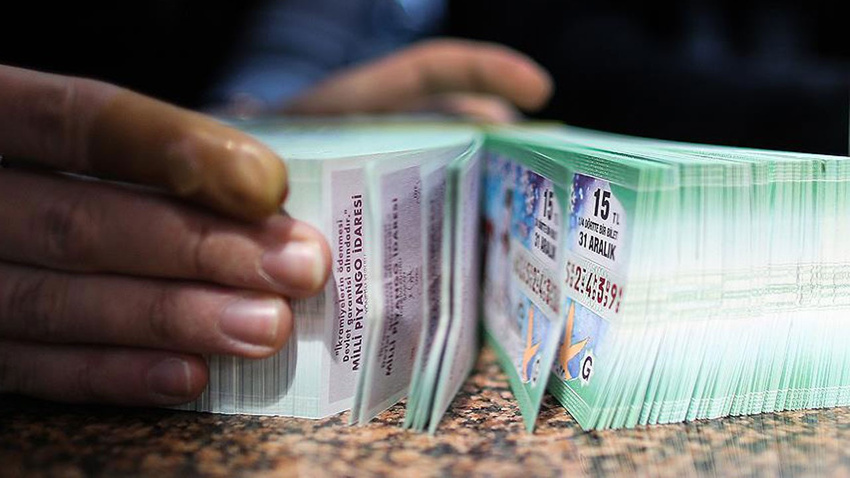 Milli Piyango Yılbaşı Büyük İkramiyesi belli oldu