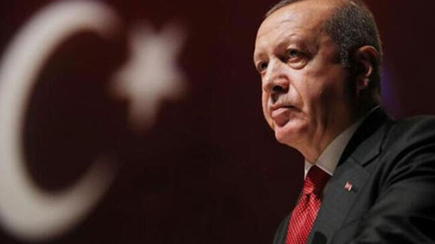 Cumhurbaşkanı Erdoğan'dan "Sivas Kongresi" mesajı