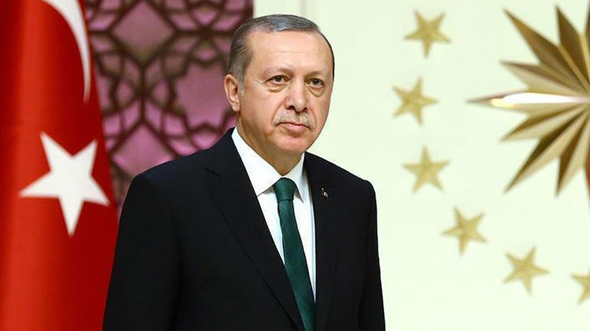 Cumhurbaşkanı Erdoğan’dan yeni eğitim öğretim yılı mesajı
