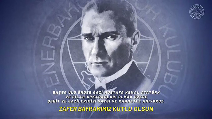 Dört büyüklerden 30 Ağustos Zafer Bayramı mesajları