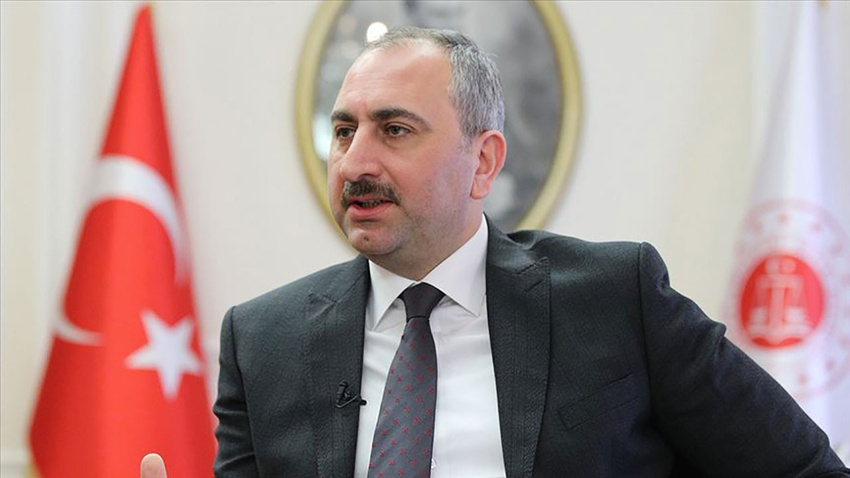 Bakan Gül'den ikinci yargı paketi açıklaması