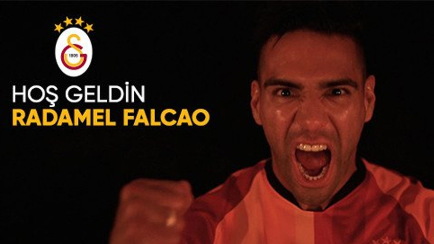 Falcao maaşı gecikirse sözleşmesini feshedebilecek