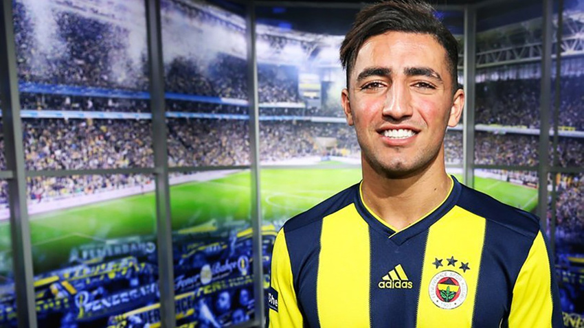 Fenerbahçe'den bir ayrılık daha