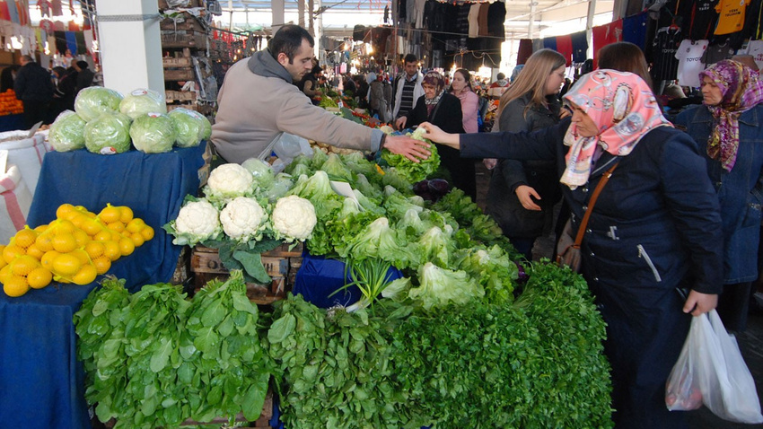 Ağustos ayı enflasyon rakamları açıklandı