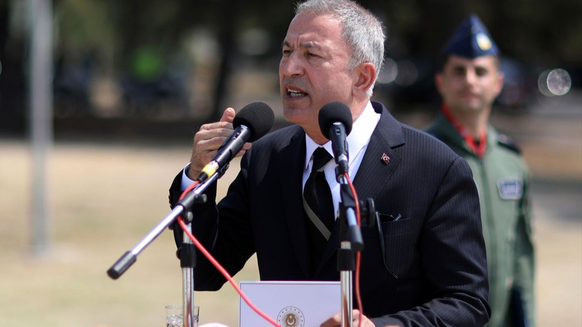 Akar: Göbeğimizi kendimiz kesebilecek durumdayız