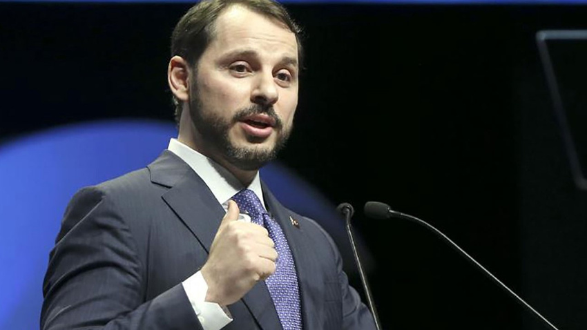 Bakan Albayrak'tan enflasyon yorumu