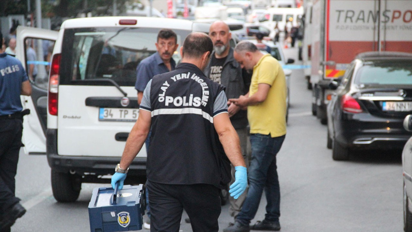 Sultangazi'de kanlı infaz! Kurşun yağdırdılar