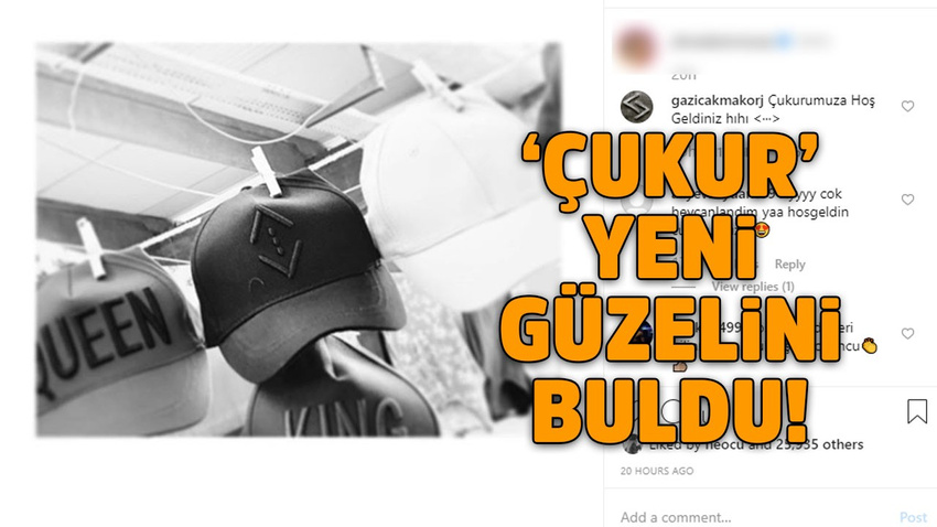 Çukur dizisine bomba transferler